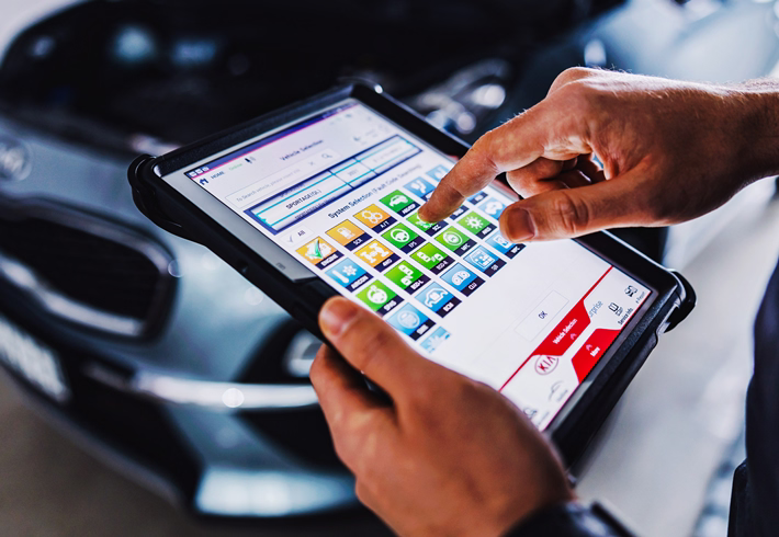 Manage Inventory & Clients