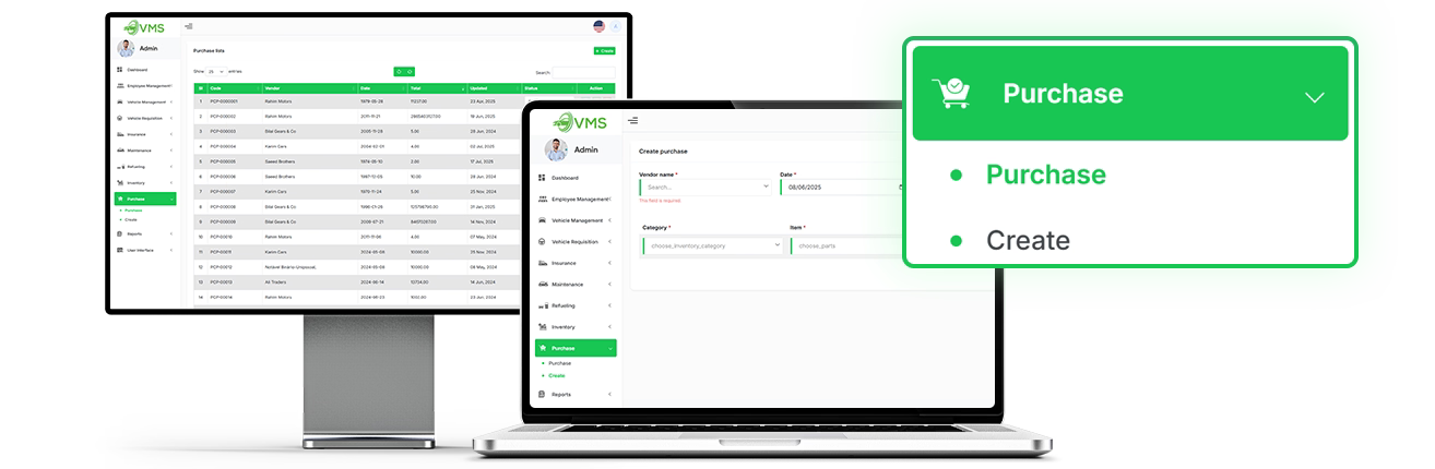 purchase-and-usage-management